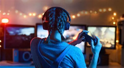 How does online gaming affect peoples interactions?