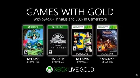 When did xbox gold start?