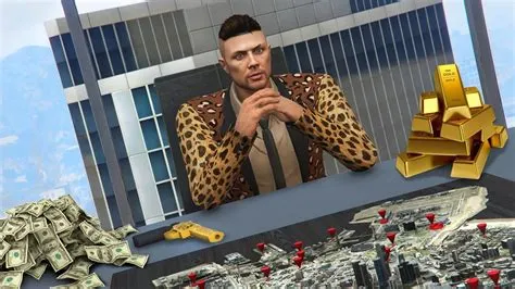 What is the max ceo in gta v?