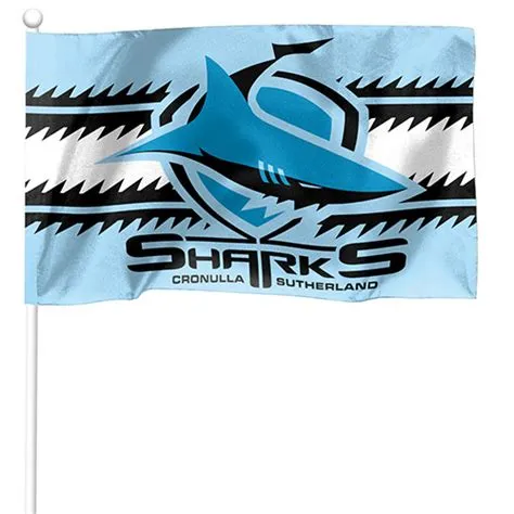 Are there sharks in black flag?