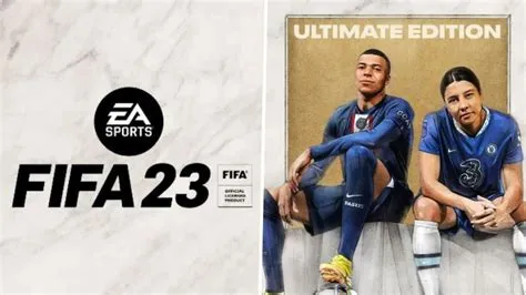 Is it worth buying fifa 23 ultimate edition?