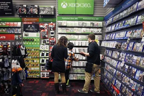 Can you exchange opened games at gamestop?