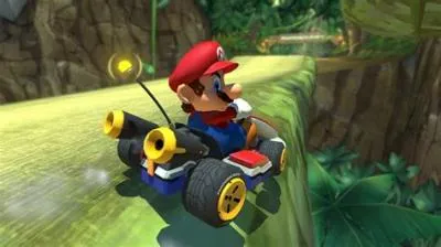 What is the fastest time in mario kart 8?