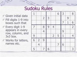 What is the quadruple rule sudoku?