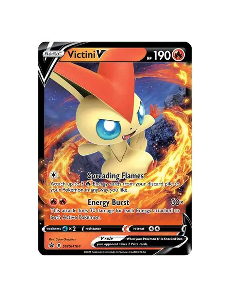 Is victini v deck good?