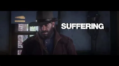 What did arthur morgan suffer from?