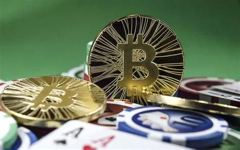 Is bitcoin a gamble?