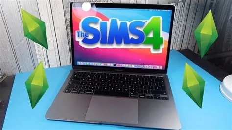 Can the sims 4 run on macbook air?