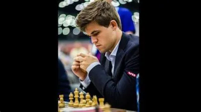 Who has defeated magnus carlsen list?