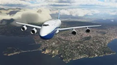 What is the biggest plane in microsoft flight simulator?