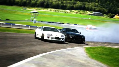 Does gran turismo 7 have drifting?