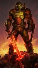 Why is doomguy called doom slayer?