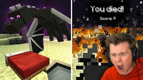 Can you sleep in the ender?