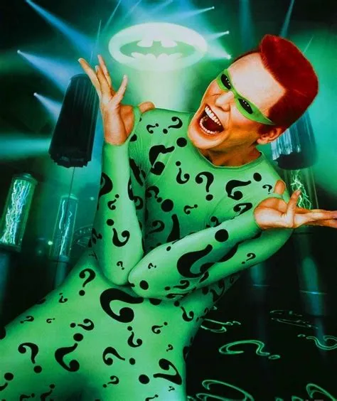 What is riddler full name?