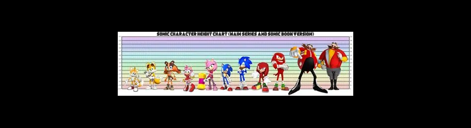 How tall is boom sonic?