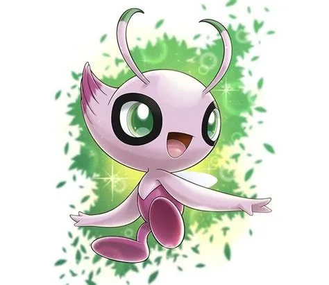 What is celebi the god of?