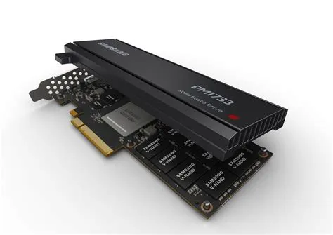 Which ssd is faster pcie or nvme?