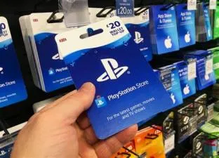 Can you share playstation store games?