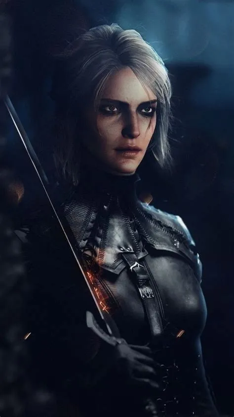 Does ciri sleep with anyone witcher 3?