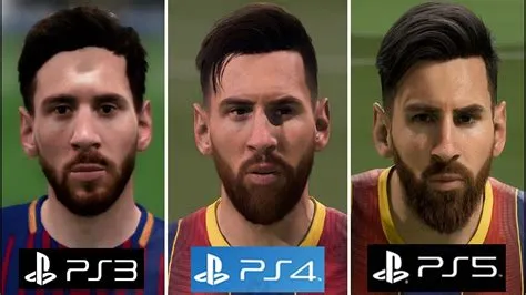 Is ps4 or ps5 fifa 22 better?