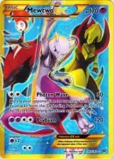 What is the first ever secret rare pokemon card?