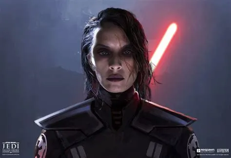 Is the second sister a sith?