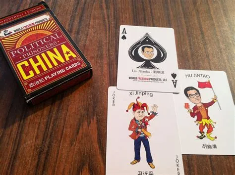 Are cards against humanity made in china?