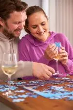 Are puzzles good for couples?