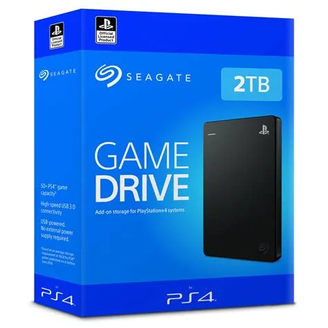 Is 2tb of game storage a lot?