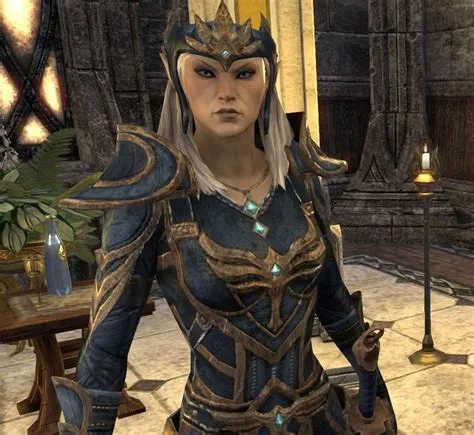 What class should a high elf be eso?