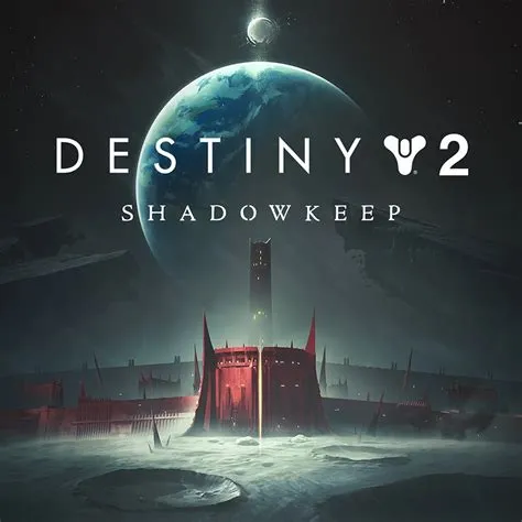 Is destiny 2 shadowkeep free now?