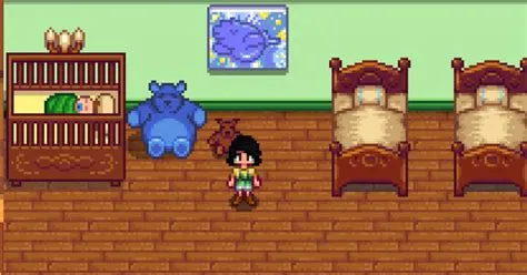 How do you have a baby stardew valley multiplayer?