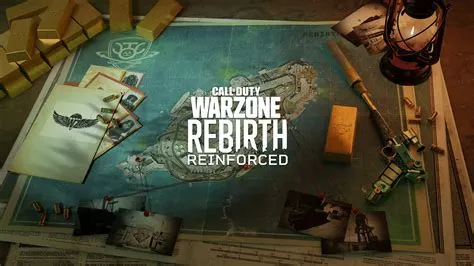 How long has rebirth been on warzone?