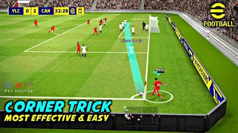 How to do tricks in efootball 2023?