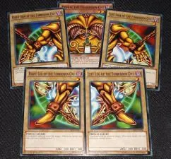 How many cards is best for yu-gi-oh?