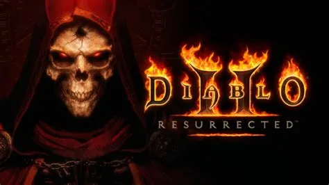 Is diablo 2 compatible with resurrected?