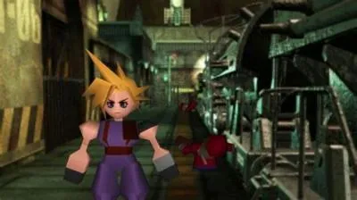 Can i play original ff7 on ps4?