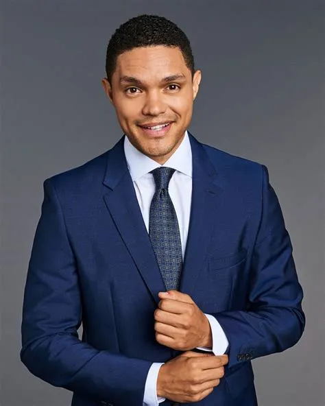 Who was the person before trevor noah?