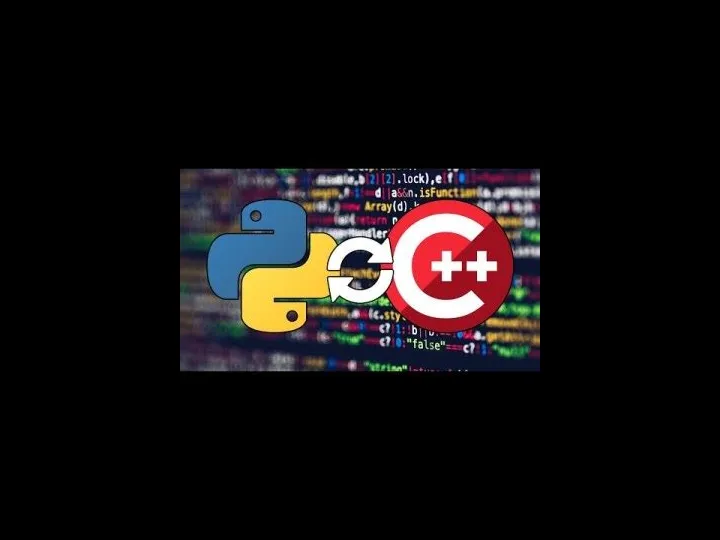 Can i combine c++ and python?