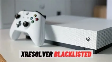 Can xbox be blacklisted?