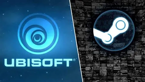 Did ubisoft left steam?