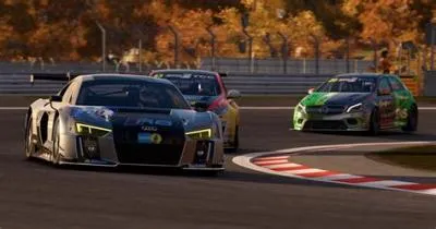 Is project cars a sim game?