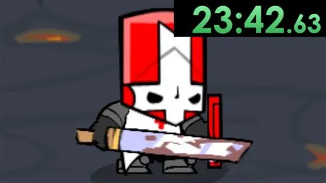 Is castle crashers violent?