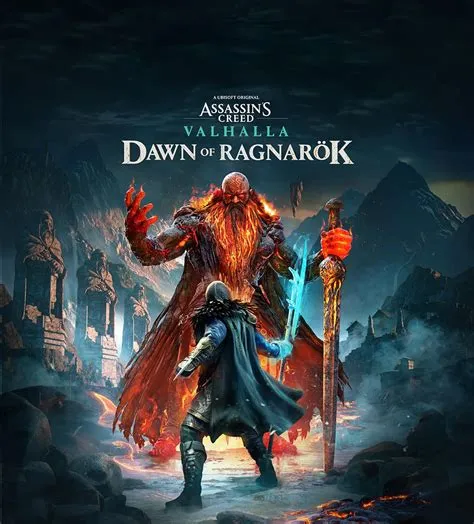 How do i load dawn of ragnarok?