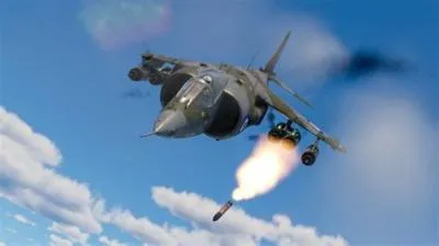 Why is there no modern planes in war thunder?