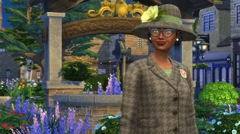 Can you become the village mayor in sims 4?