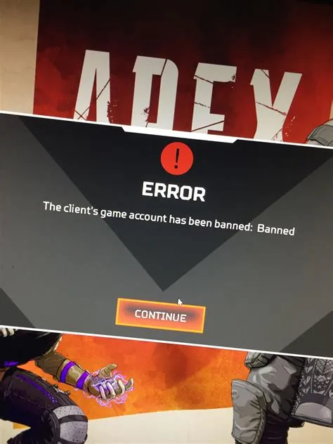 Can apex ban ip?