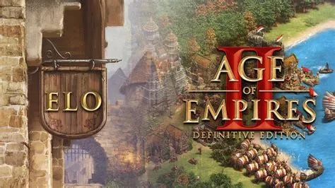 What is elo in age of empires?