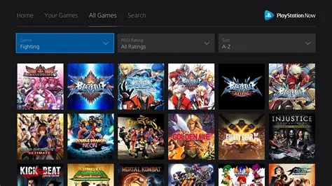 Can you buy games in playstation store and play it in pc?