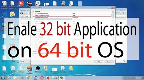 Can windows 10 run 32-bit applications?